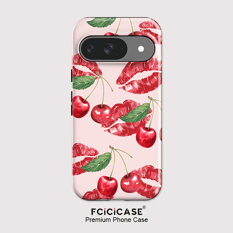 Google Pixel 8A - Fcicicase Darbeye Dayanıklı Telefon Kılıfı Google