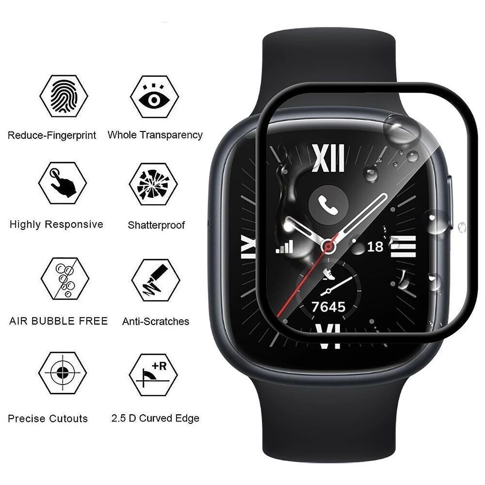 Honor Choice ROSSINI Smartwatc - Smartwatch Screen Film incelemesi ve fiyatı