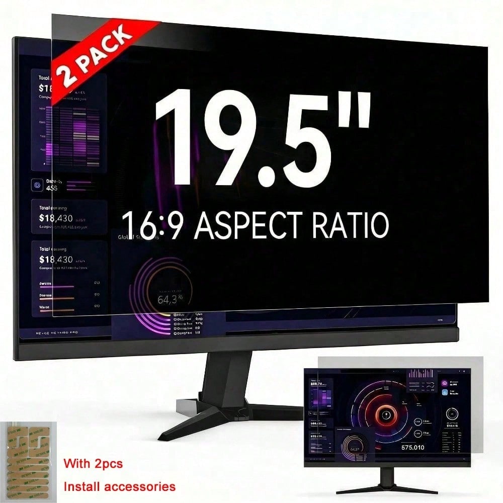[2'li Paket] 19.5 İnç 16:9 Bil - Privacy Filter 2Pack incelemesi ve fiyatı