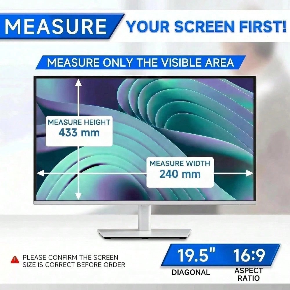 [2'li Paket] 19.5 İnç 16:9 Bil - Privacy Filter 2Pack incelemesi ve fiyatı