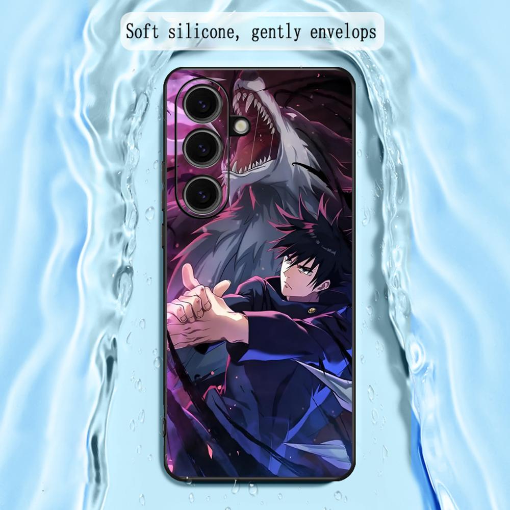 Megumi Fushiguro Sıcak Anime P - Samsung Galaxy S25 incelemesi ve fiyatı