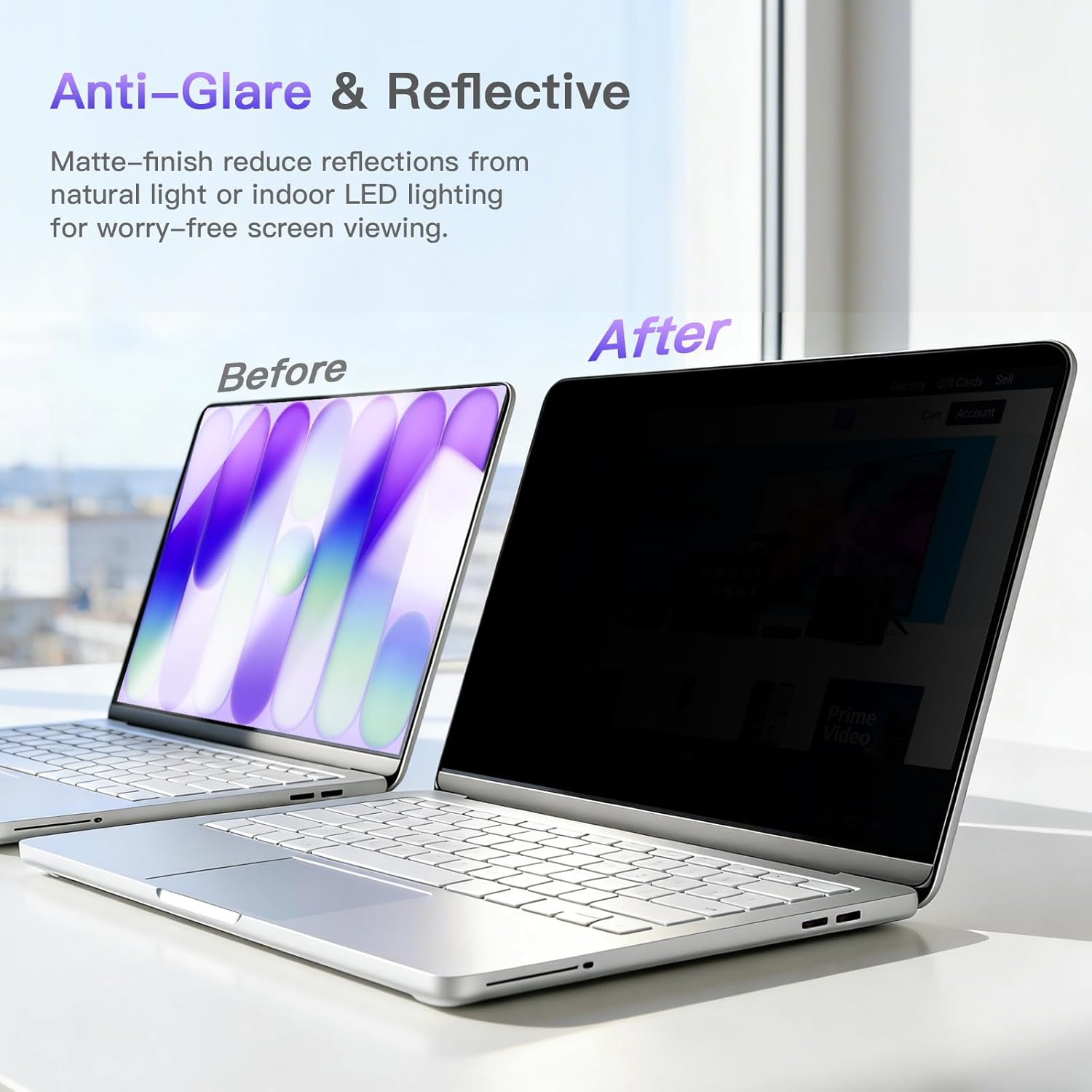 Apple 2026 Macbook Neo 13 inç  - Anti Blue Light Film incelemesi ve fiyatı