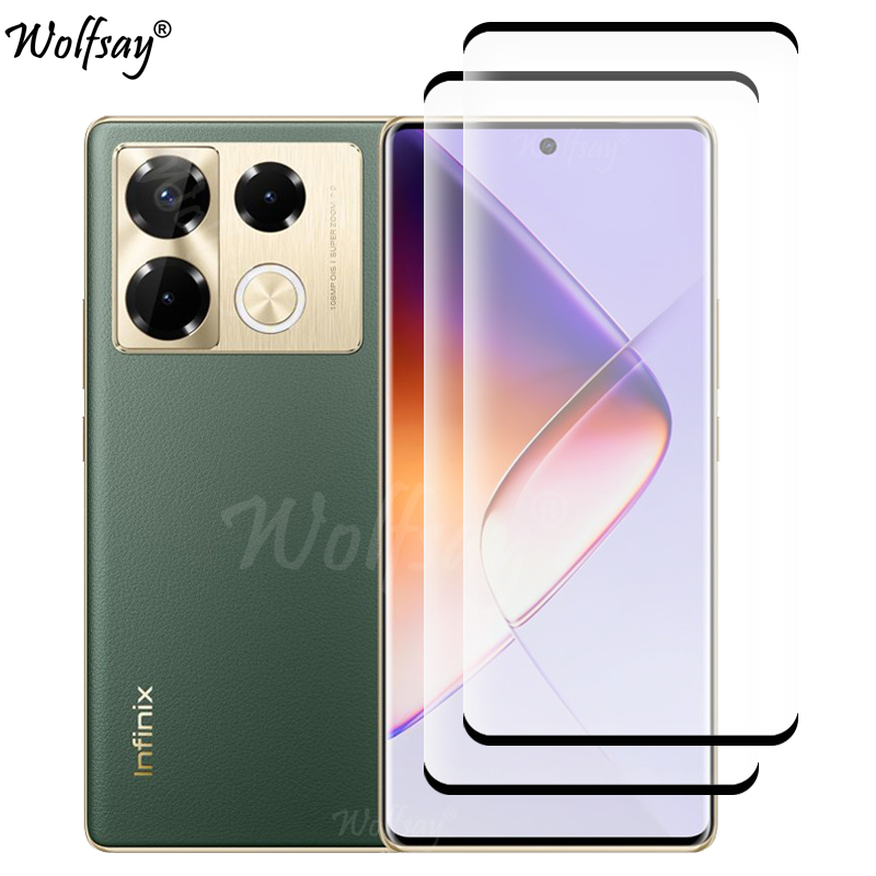 Kavisli Kenar Temperli Cam Inf - Curved Edge Screen incelemesi ve fiyatı
