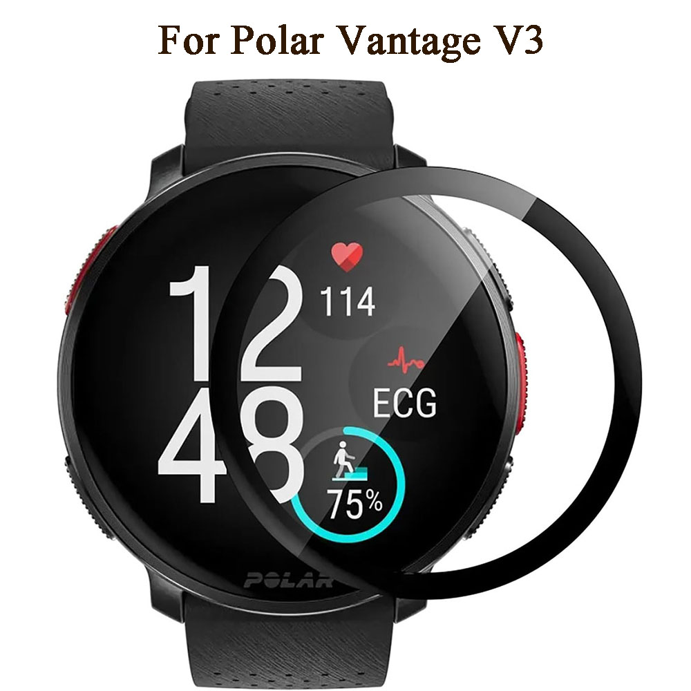 Polar Polar V3 için kordon akı - Smartwatch Screen Film incelemesi ve fiyatı