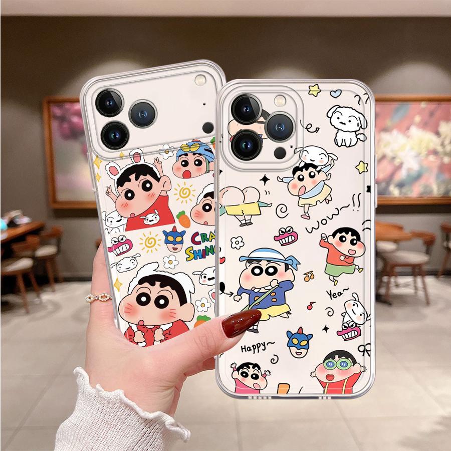 Cra-yons Shin-chan Kılıfı iPho - Apple Iphone 15 Pro Max incelemesi ve fiyatı