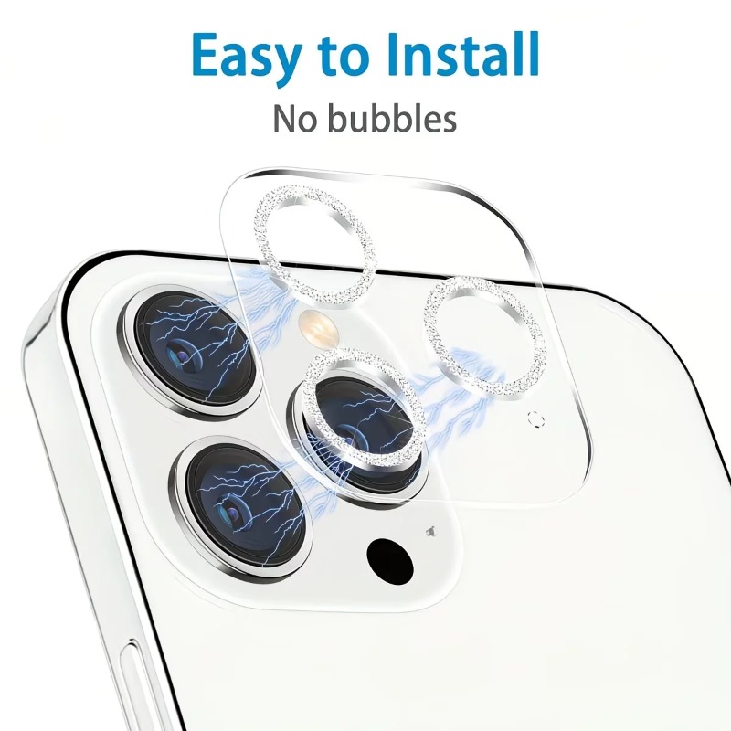 1-2 Adet Kamera Lens Koruyucu  - Tempered Glass Screen 9H incelemesi ve fiyatı