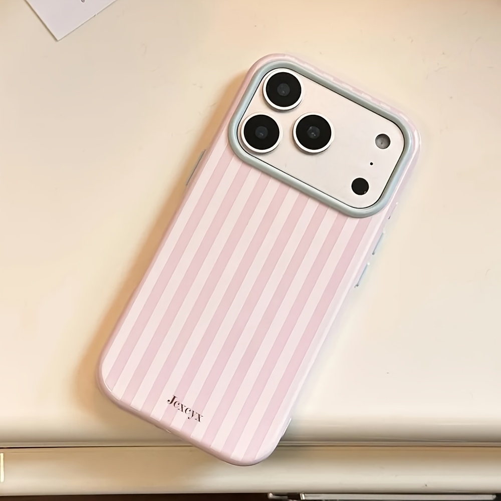 Lüks Kore Modası Çizgili Şeker - Apple Iphone 16 incelemesi ve fiyatı